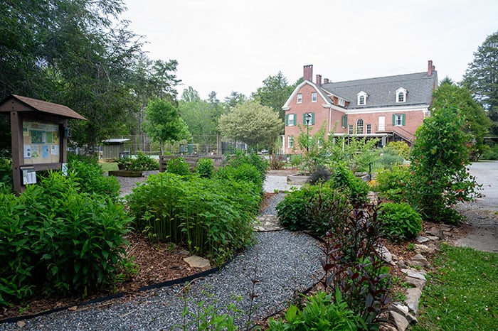Brevard Silvermont Mansion 3