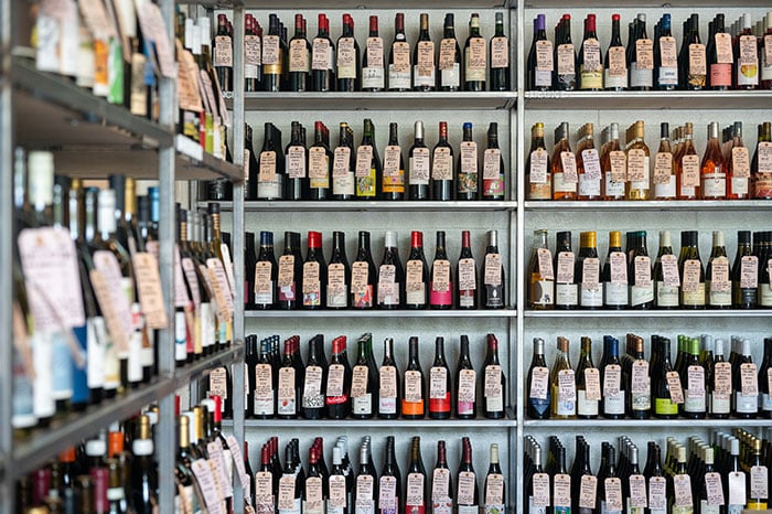Brevard Territory Wine Market
