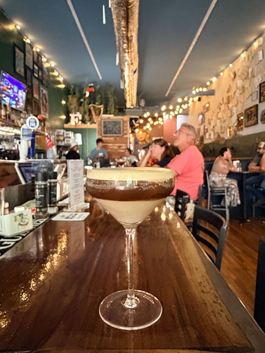 Embers Eclectic Pub Elkin NC Image by NC Tripping