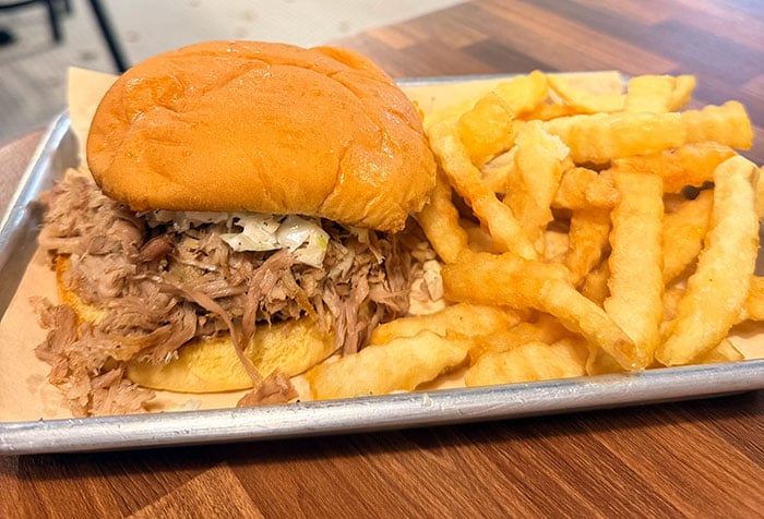 Royalls BBQ Elkin NC Image by NC Tripping