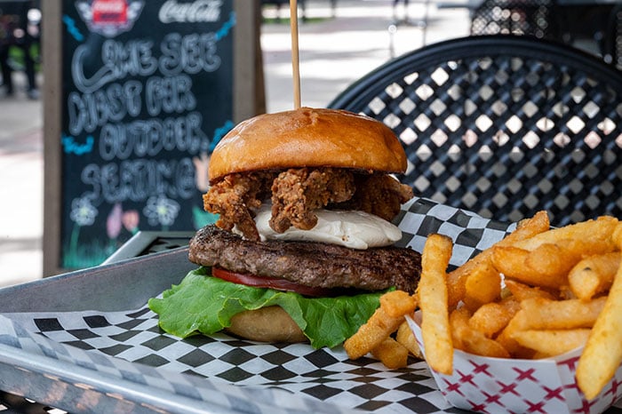statesville broad street burgers