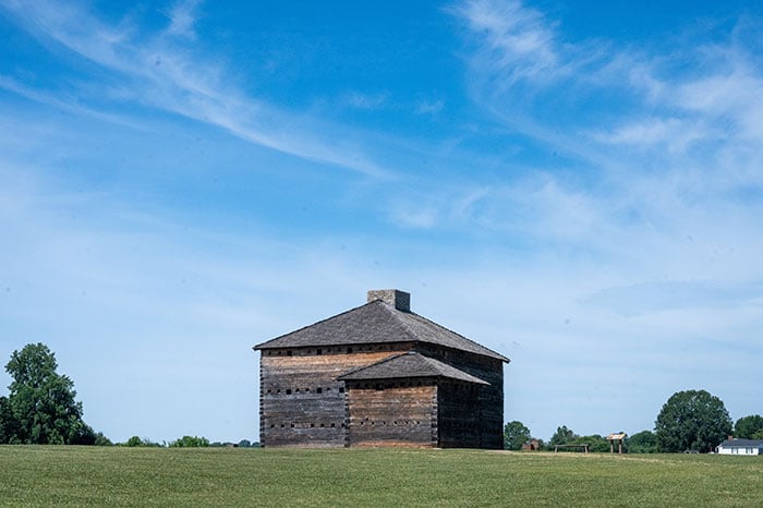 statesville fort dobbs