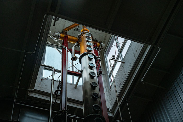statesville southern distilling still