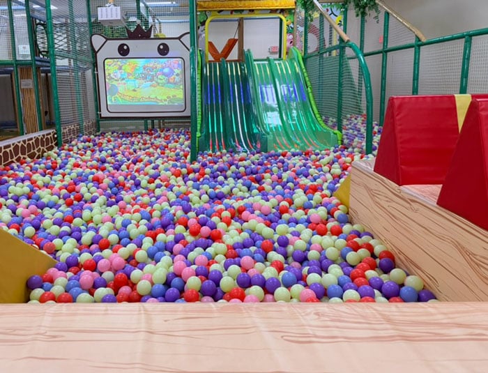Angel Island Fun Park Cary NC Image by NC Tripping