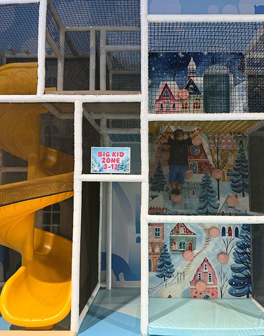 Hyper Kidz Durham NC Indoor Play Spaces Image by NC Tripping