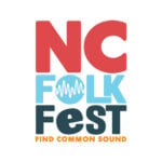 NC Folk Fest Logo Image Credit NC Folk Fest