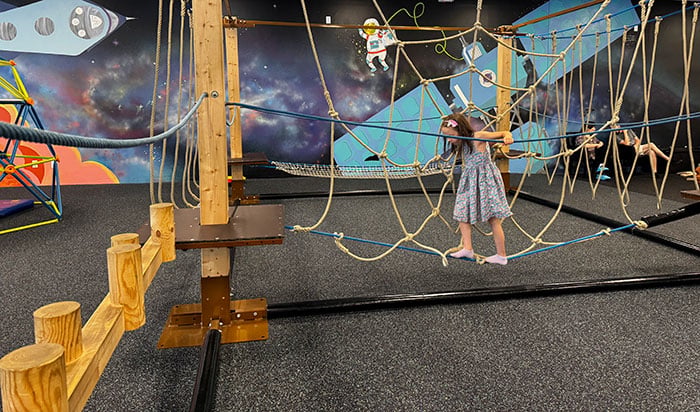 Over the Moon Cary NC Play Spaces Image by NC Tripping