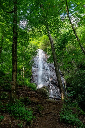 Rufus Morgan Falls 9