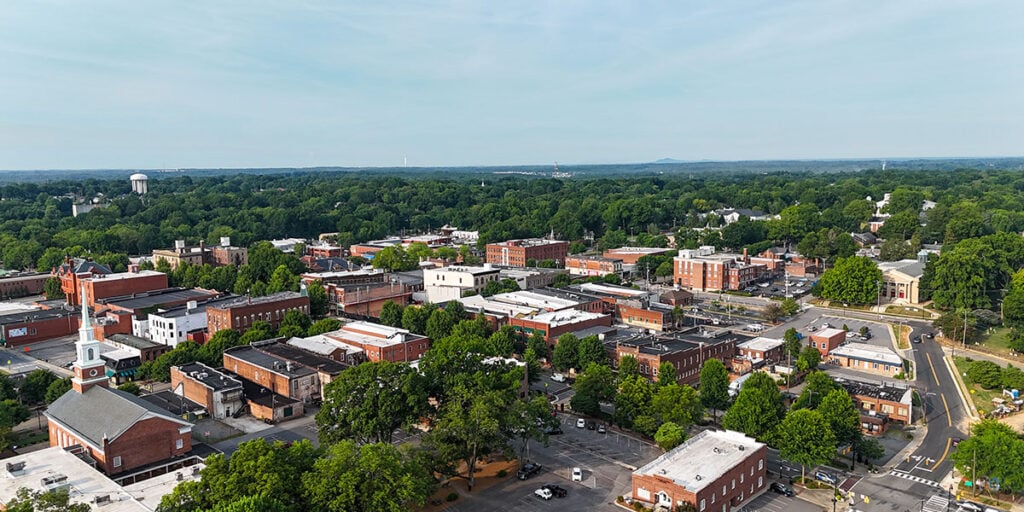 Statesville NC Travel Guides Image by NC Tripping