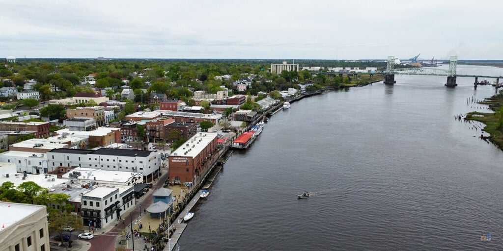 Wilmington NC Travel Guides Image by NC Tripping
