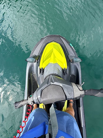 jet ski nantahala lake