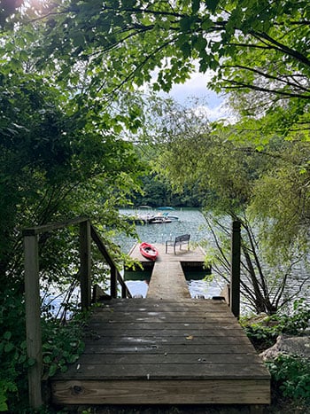 nantahala lake kayak