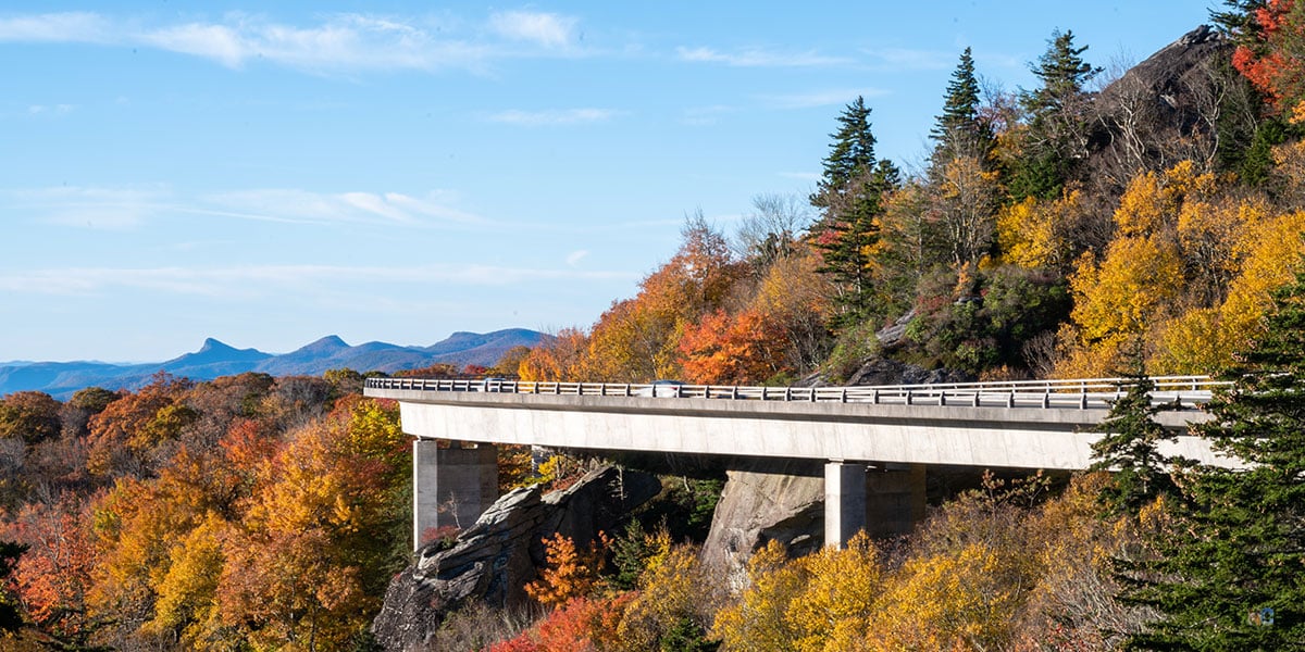 Fall in North Carolina NC Travel Guide by NC Tripping