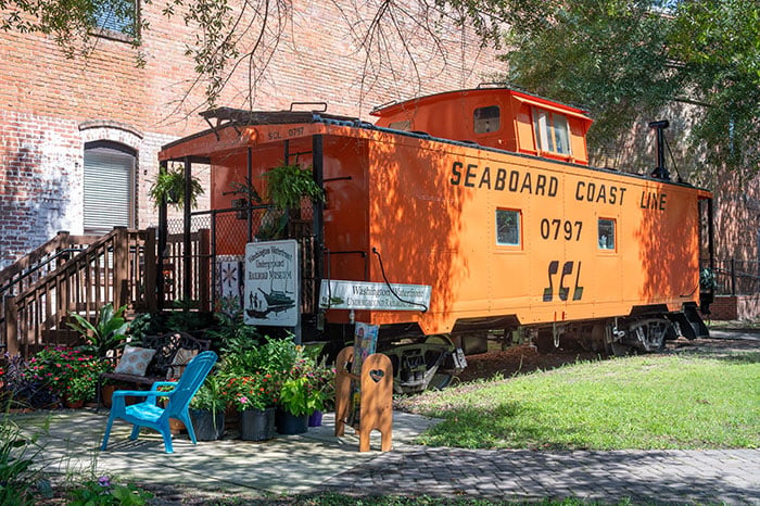 Washington NC Underground Railroad Museum Image by NC Tripping