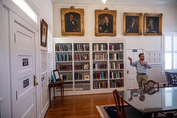 little washington 2026 museum of the pamlico