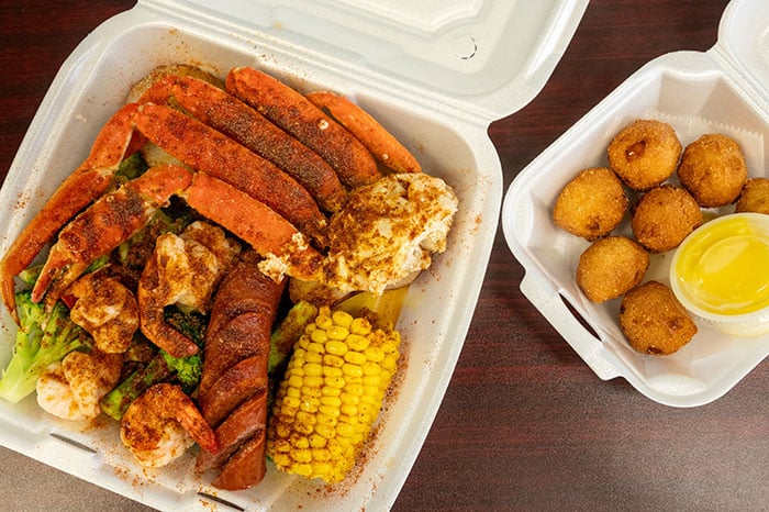 Cajun Seafood