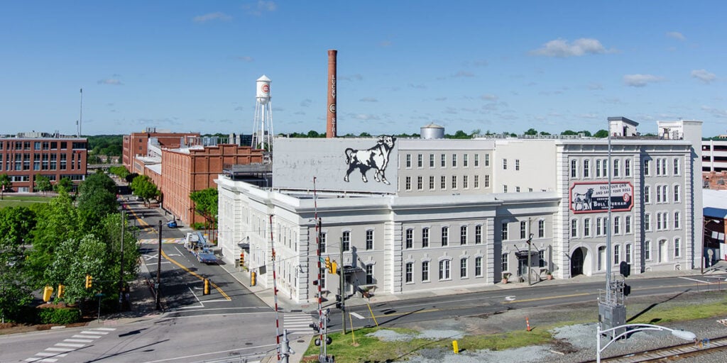 Durham NC Travel Guides Image by NC Tripping