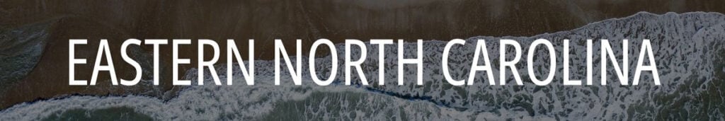Eastern North Carolina 2026 Web Banners by NC Tripping
