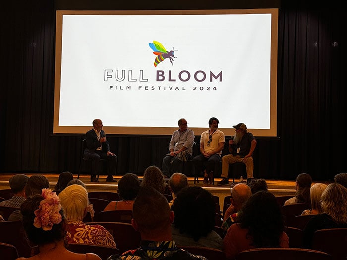 Full Bloom Film Festival Statesville NC 1