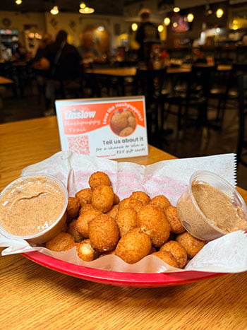 Jordans Smokehouse Hushpuppy1