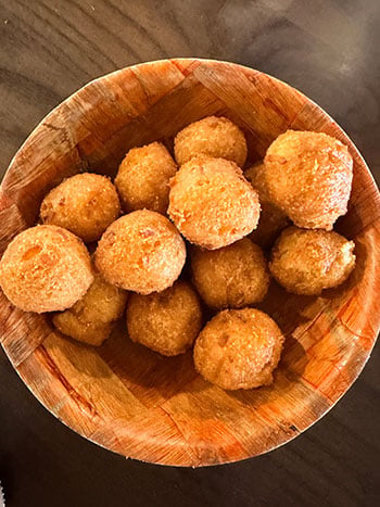 Riverview cafe hushpuppy1