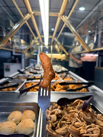 hushpuppy madisons