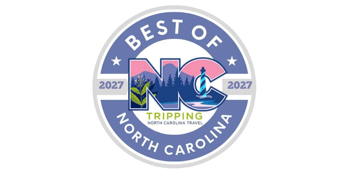 Best of NC 2027 Awards by NC Tripping