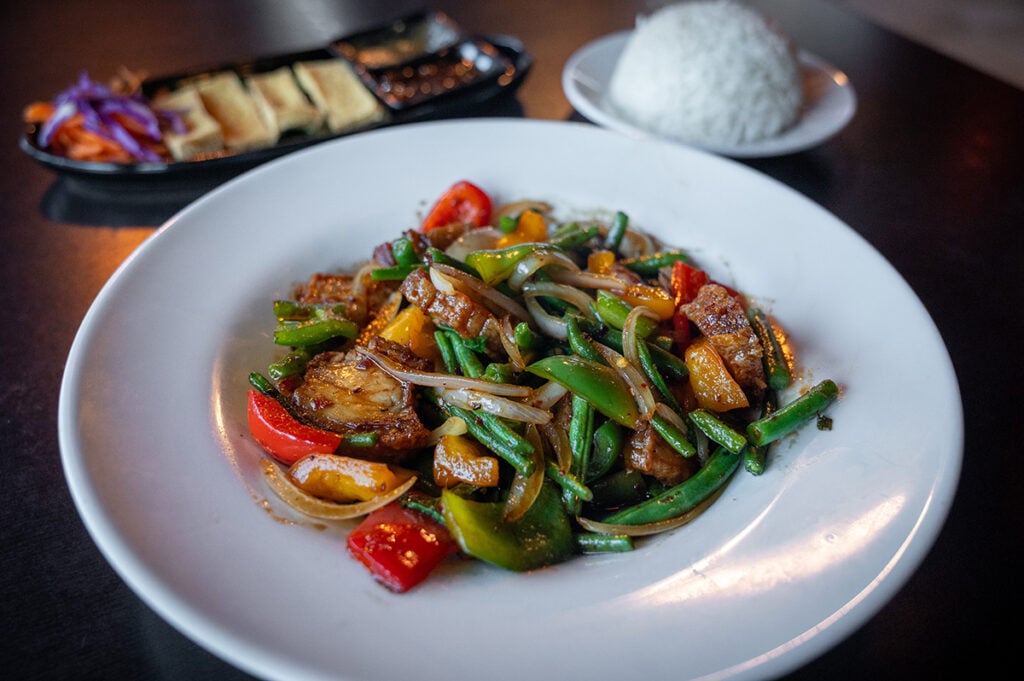 Siam Thai Franklin NC Image by NC Tripping